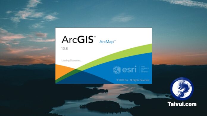 Tải ArcGIS 10.8 Full Hướng Dẫn Chi Tiết