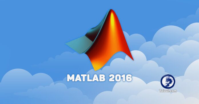 Tải Matlab 2016