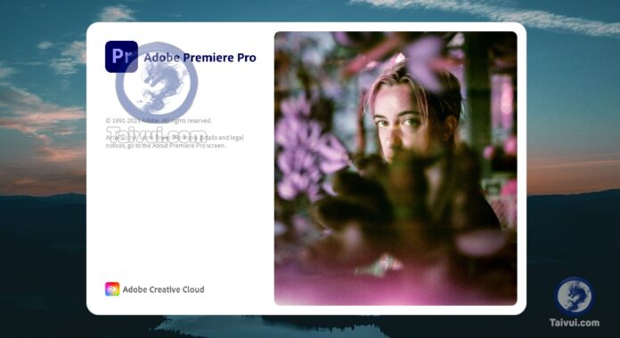 Tải Adobe Premiere Pro 2024 Full Google Drive